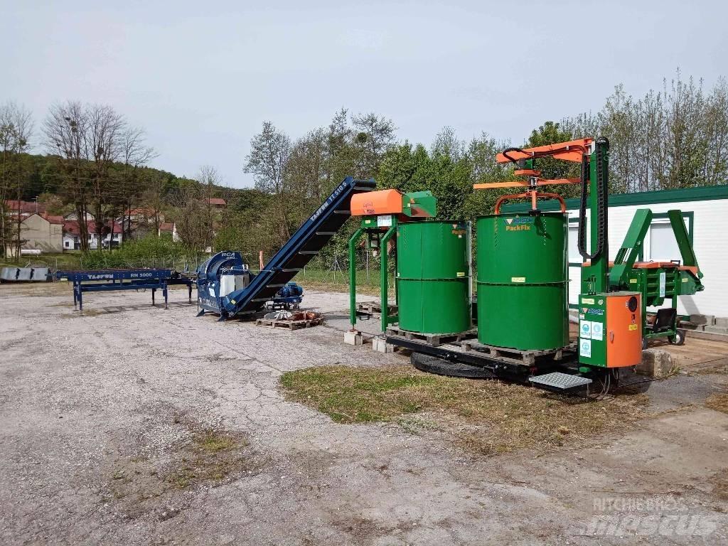 Posch PackFix M7355S Sekačky a rezačky dreva