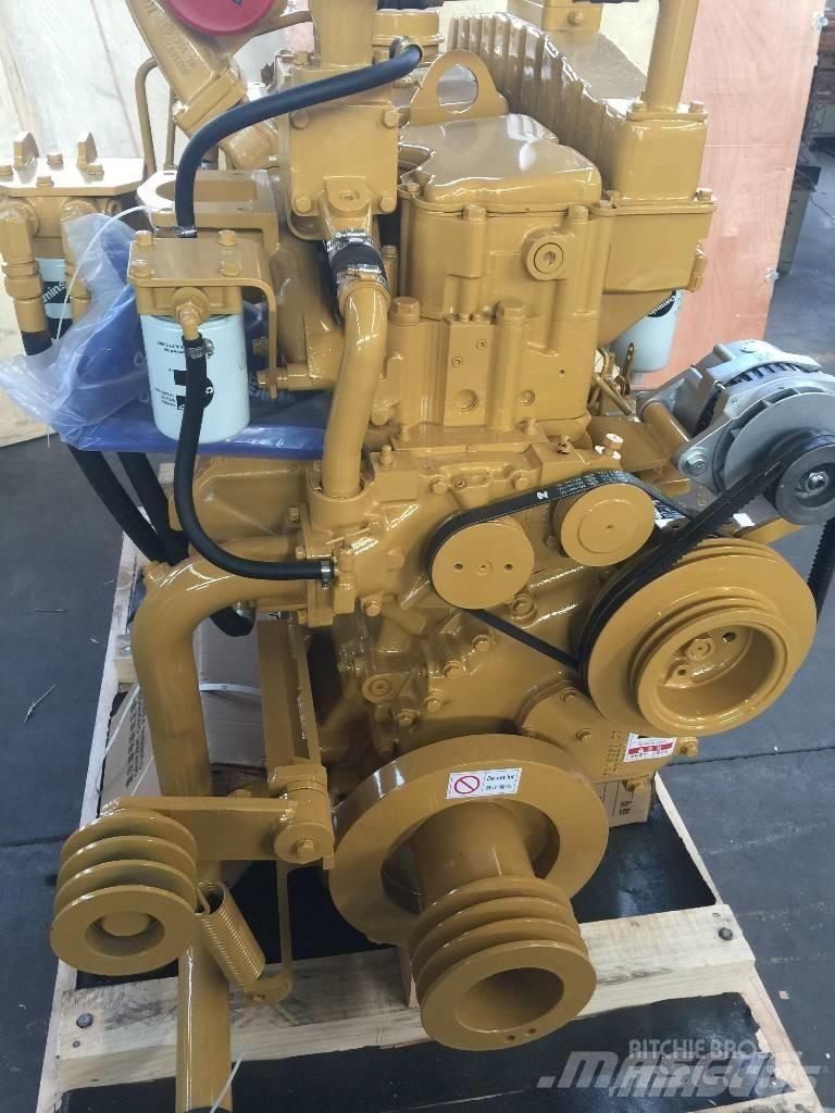 Cummins NTA855-C280 Motory