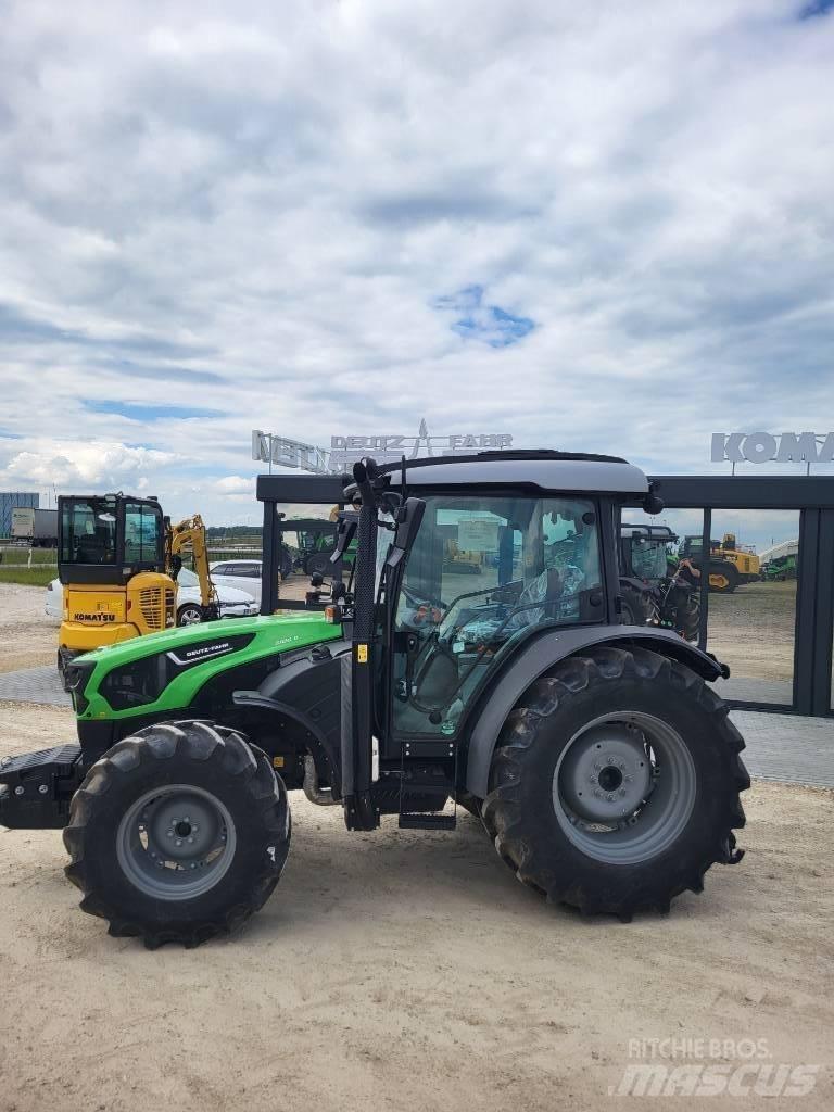 Deutz-Fahr 5105 D GS Traktory