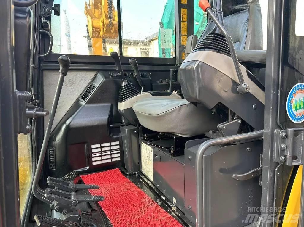 Komatsu PC 56-7 Mini rýpadlá < 7t