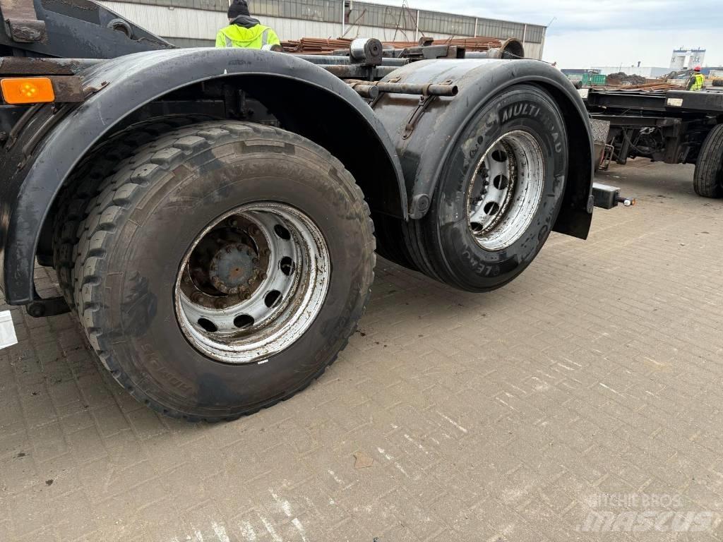 Volvo FH 12 420 Hákový nosič kontajnerov