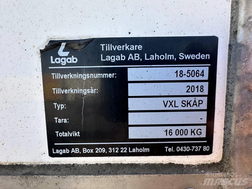 Lagab Vxl Skåp Boxy