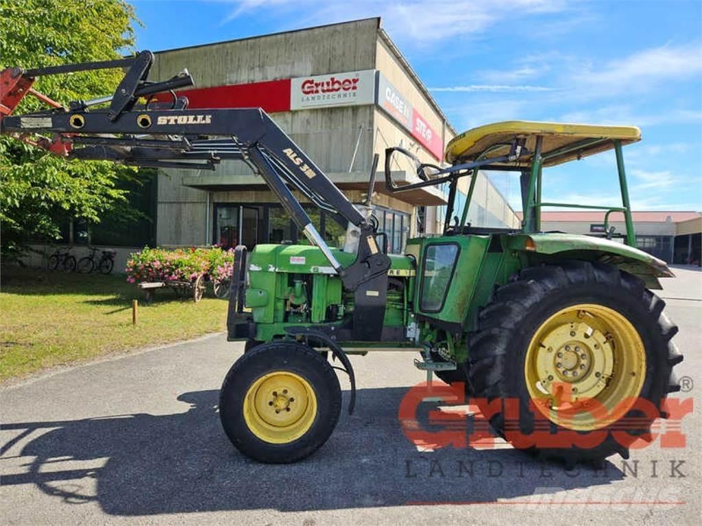 John Deere 2130 S Traktory