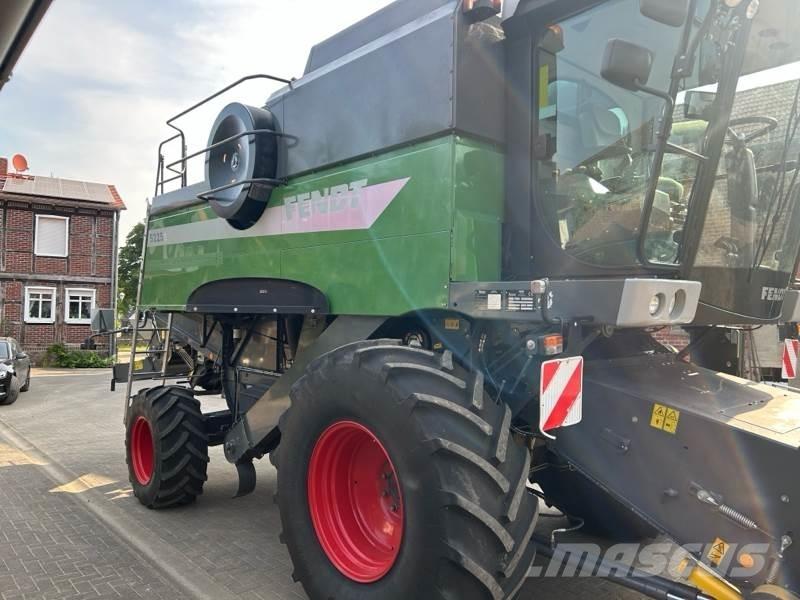 Fendt 5225 E Kombinované zberacie stroje