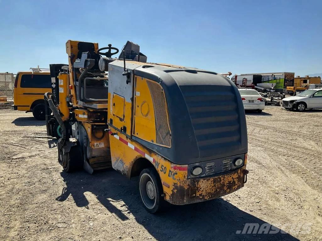 Wirtgen W 50 DC Recykléry za studena
