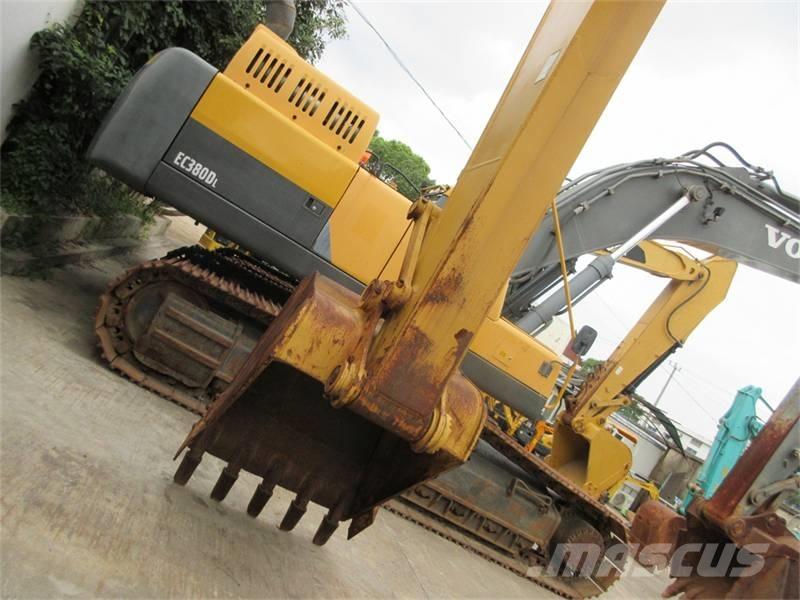 CAT 323 GC Pásové rýpadlá