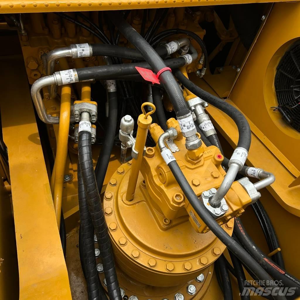 CAT 336D2L Pásové rýpadlá