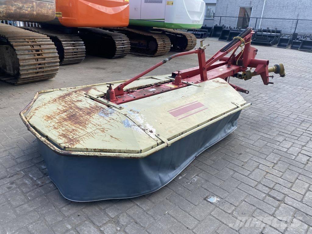 PZ TK 211 Žacie stroje