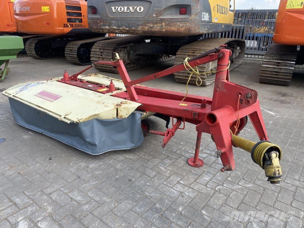 PZ TK 211 Žacie stroje