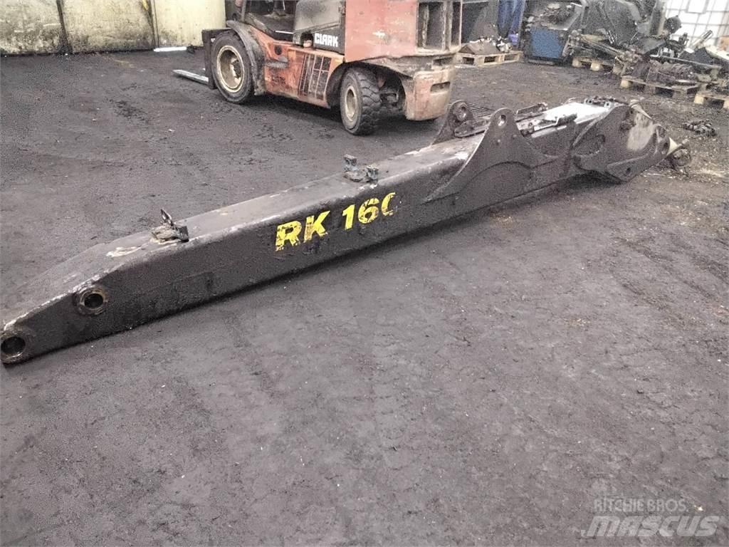 Rottne RK 160 Dopravné žeriavy