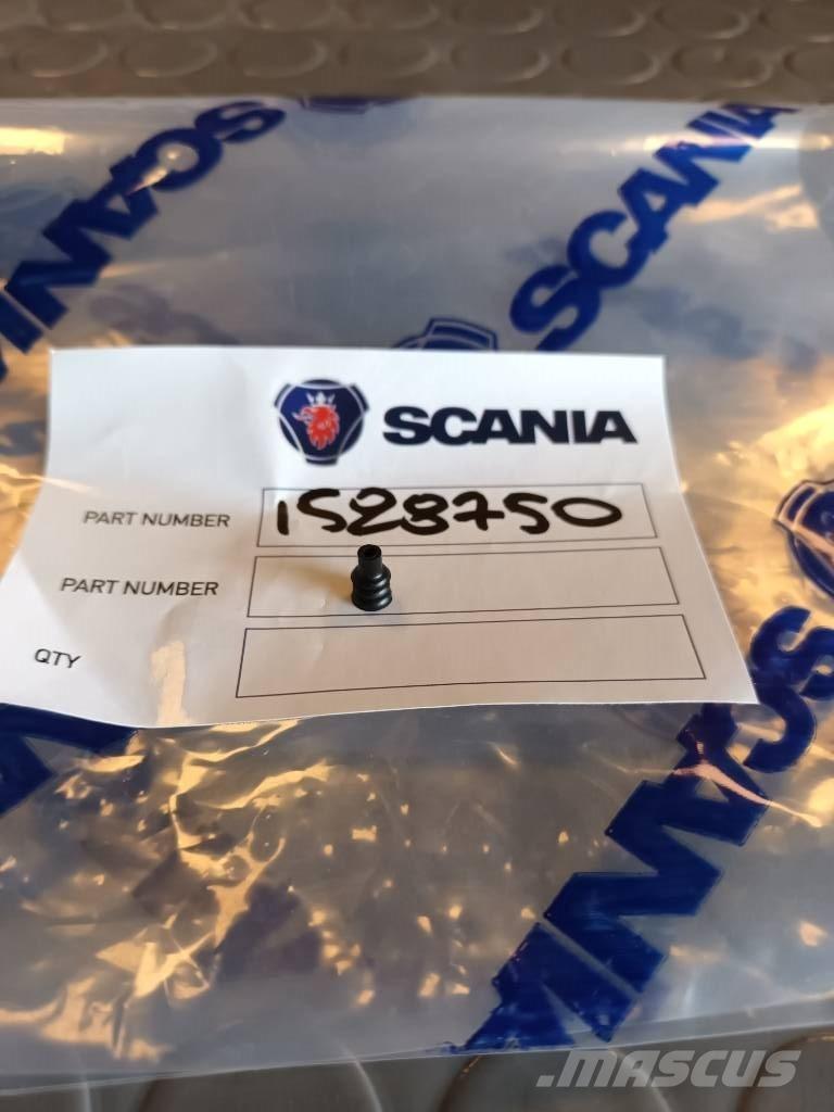 Scania SEAL 1528750 Motory