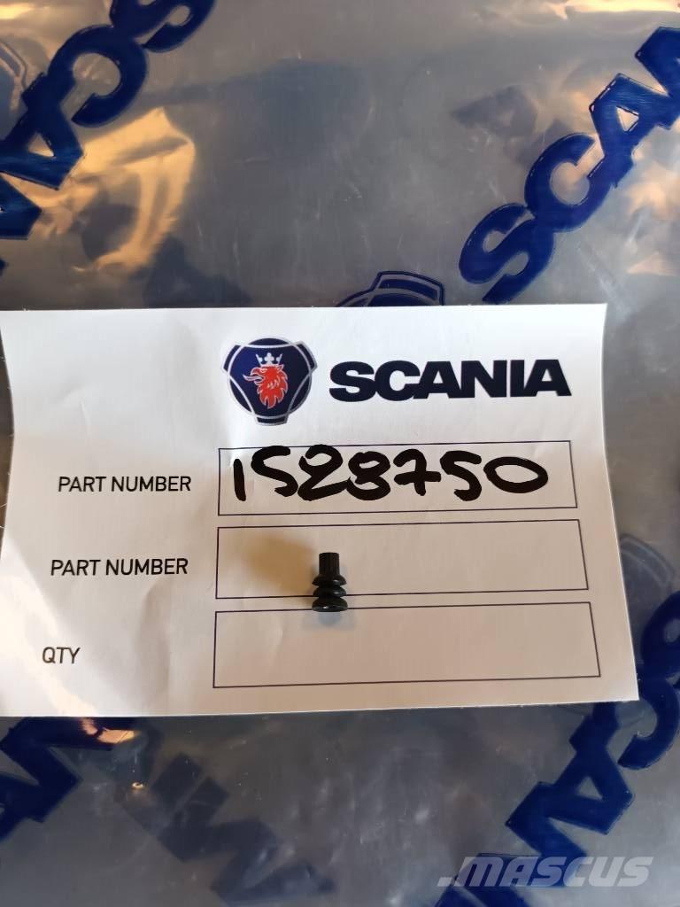 Scania SEAL 1528750 Motory