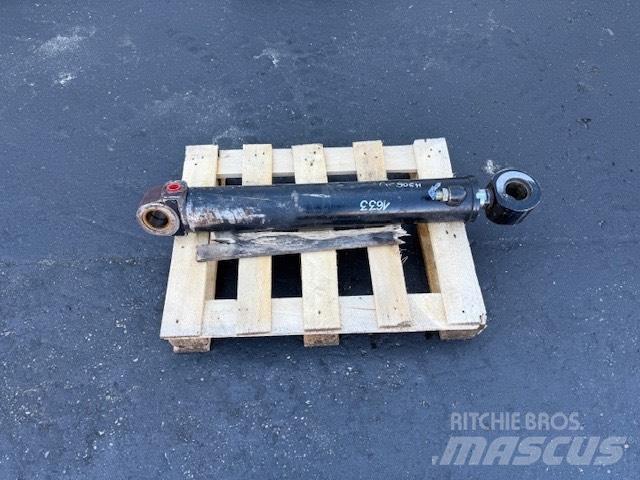CAT 906 H Hydraulika