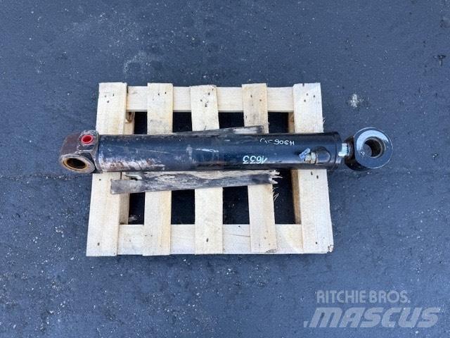 CAT 906 H Hydraulika