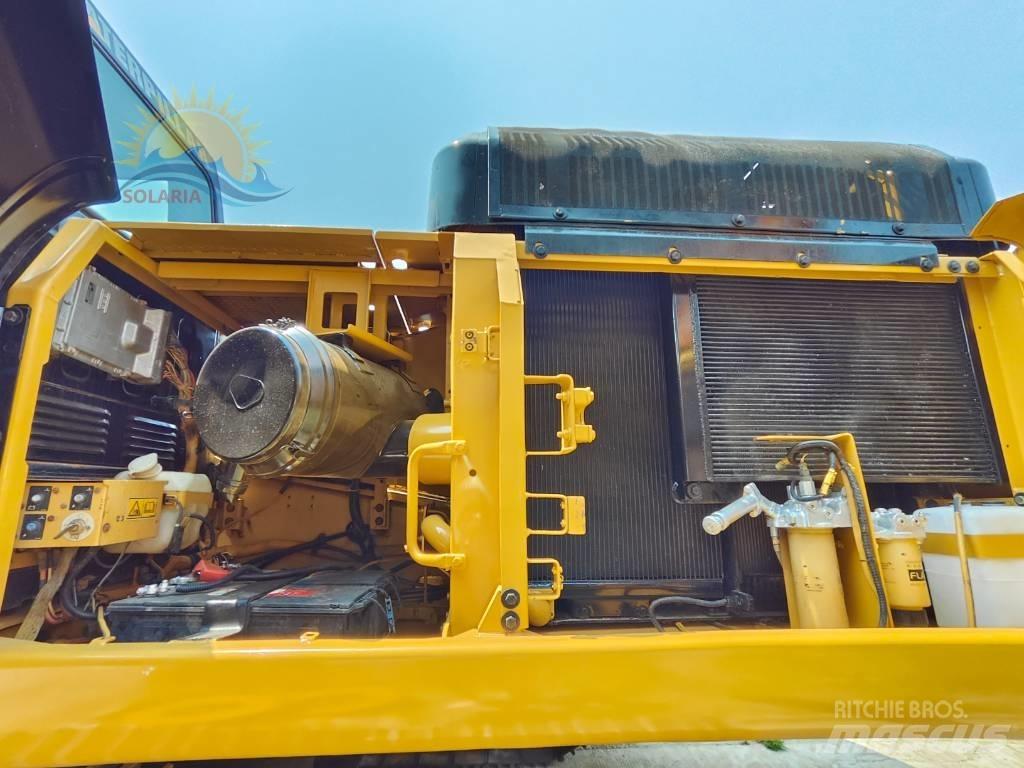 CAT 336 D Pásové rýpadlá