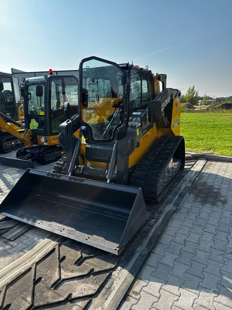XCMG XC7-TV12 Šmykom riadené nakladače