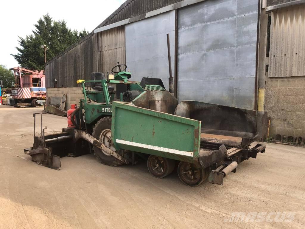 Bitelli BB 30 Finišéry