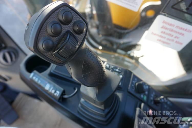 Volvo EC 250 E NL Pásové rýpadlá