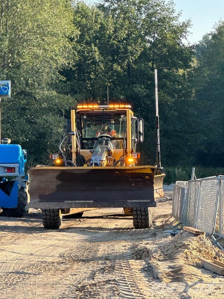 Volvo G 946 Grejdery