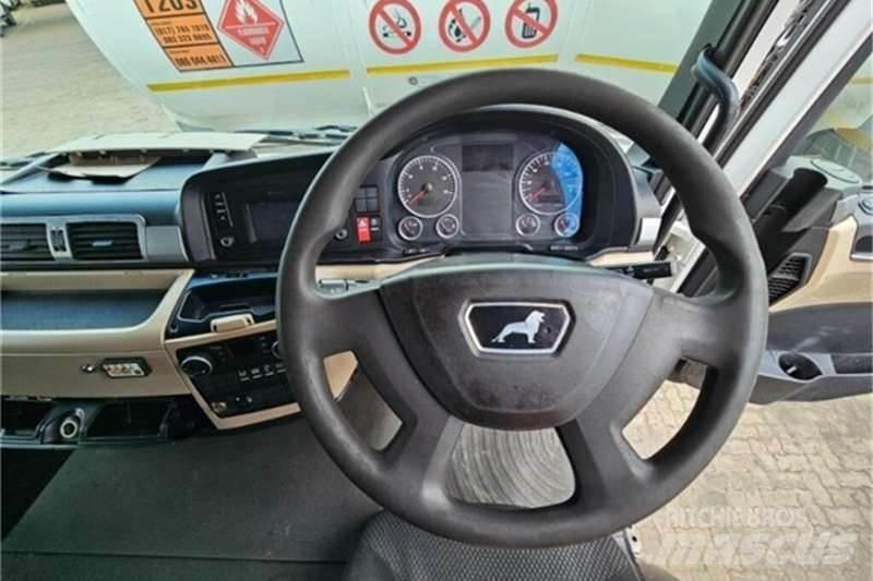 MAN 33 SERIES Ďalšie nákladné vozidlá