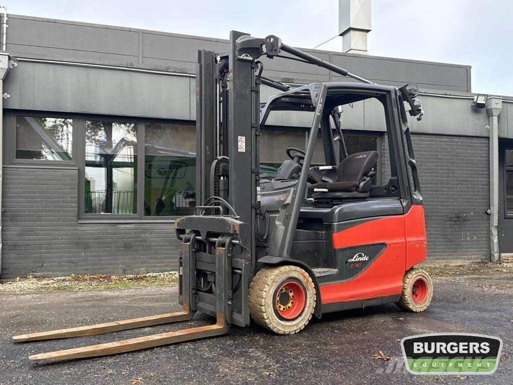 Linde E30H-01 Akumulátorové vozíky