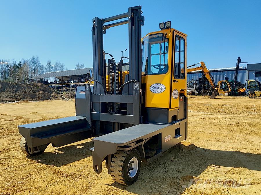 Combilift C6000 4 cestné vysokozdvižné vozíky