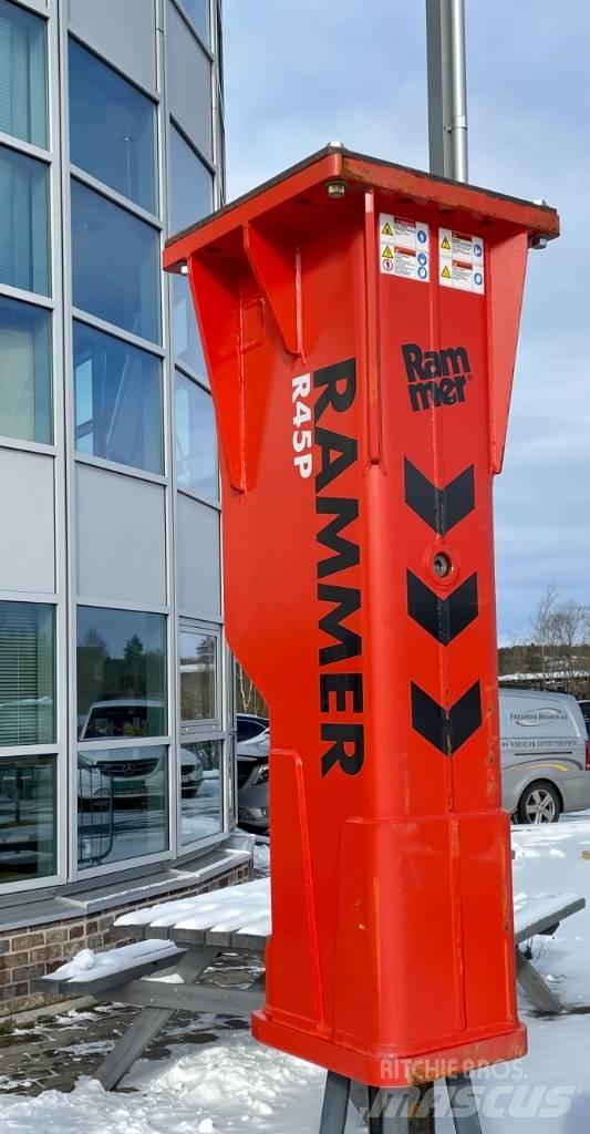 Rammer R45P Búracie kladivá / Zbíjačky