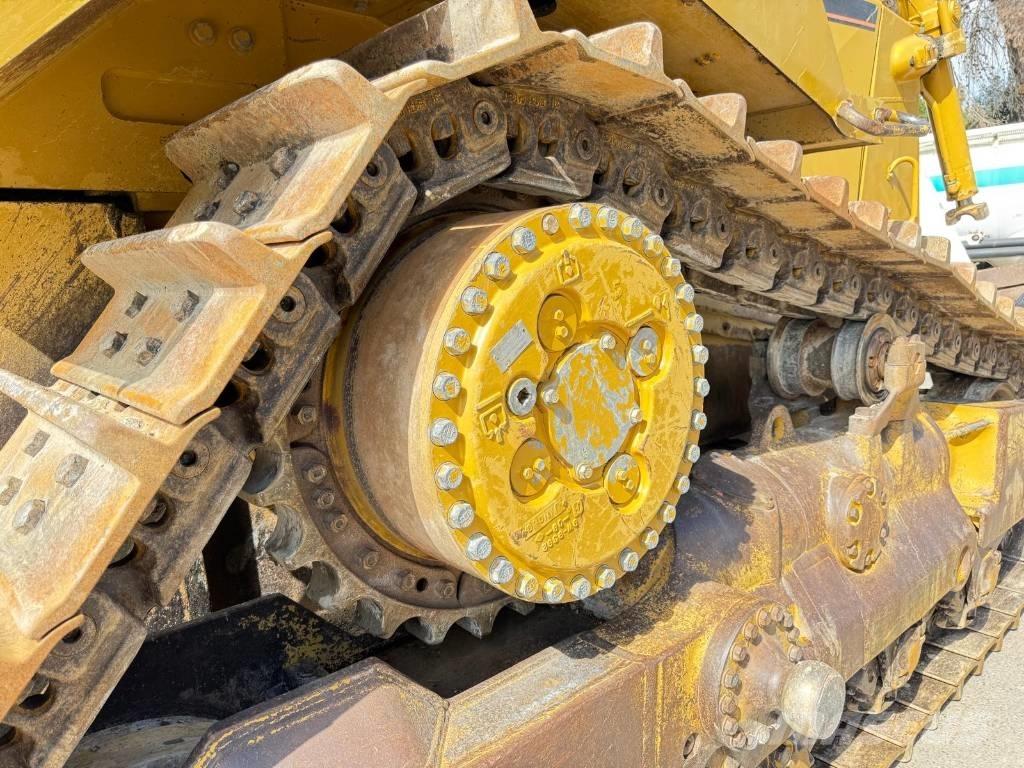 CATERPILLARD D 8 T Pásové dozéry