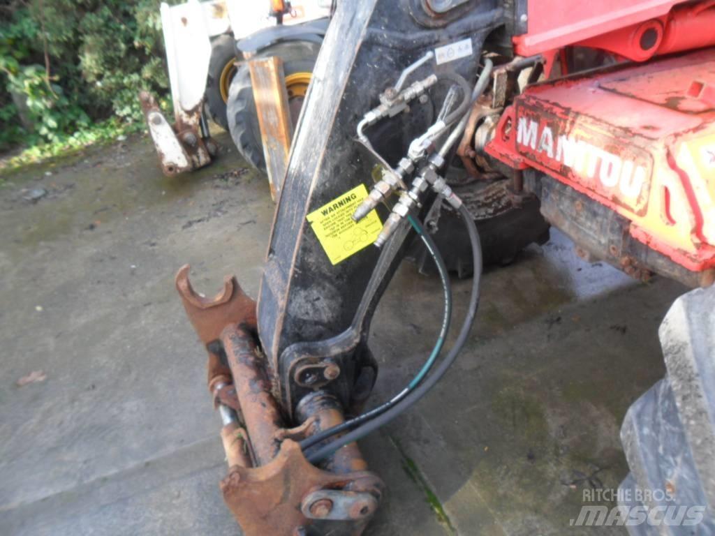 Manitou 627 Teleskopické manipulátory