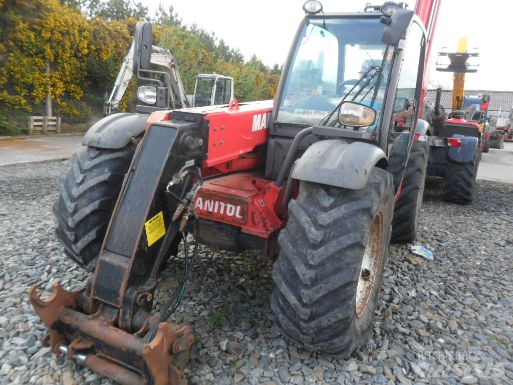 Manitou 627 Teleskopické manipulátory