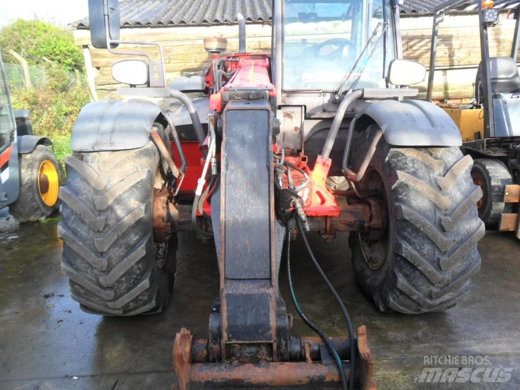 Manitou 627 Teleskopické manipulátory