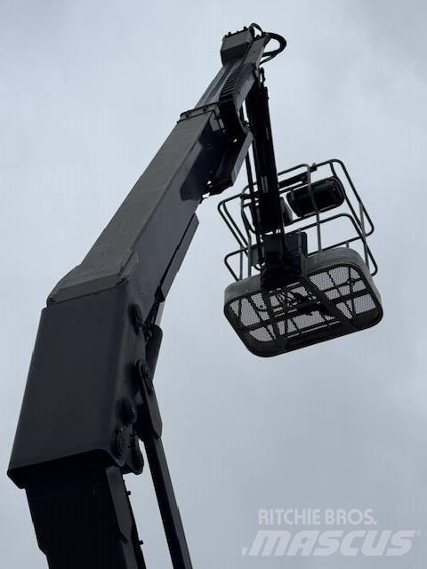 Manitou 120 AETJ 3D Kĺbové plošiny