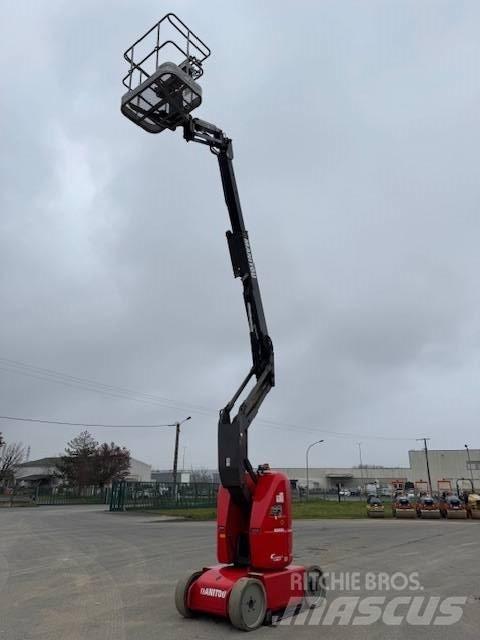 Manitou 120 AETJ 3D Kĺbové plošiny