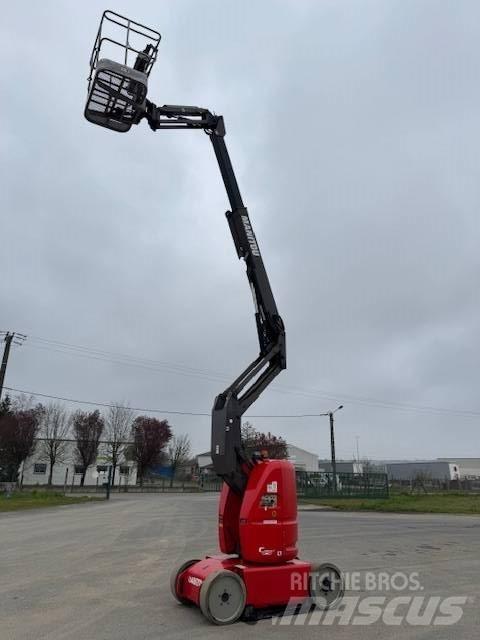 Manitou 120 AETJ 3D Kĺbové plošiny