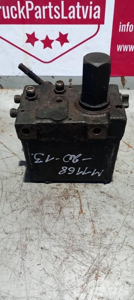 MAN TGS.    85417236020 Hydraulika