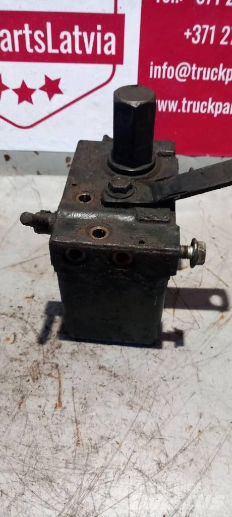 MAN TGS.    85417236020 Hydraulika