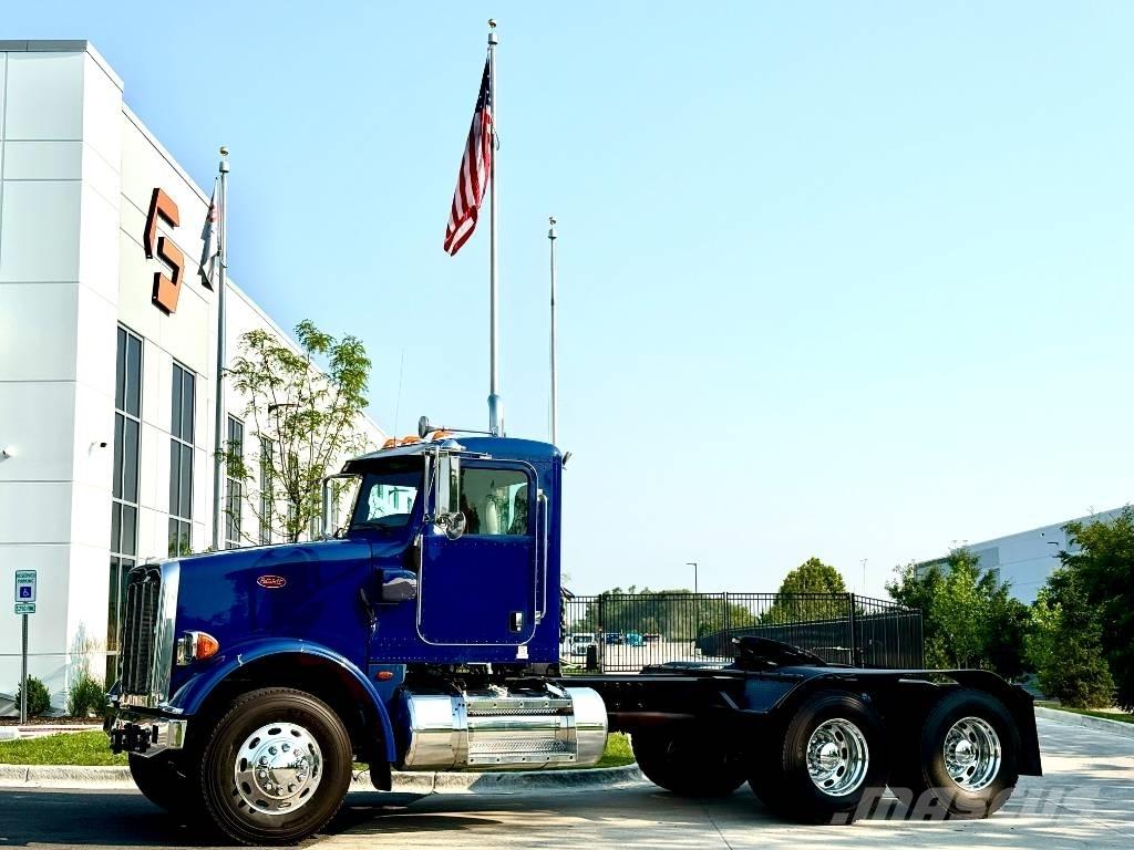 Peterbilt 365 Ťahače