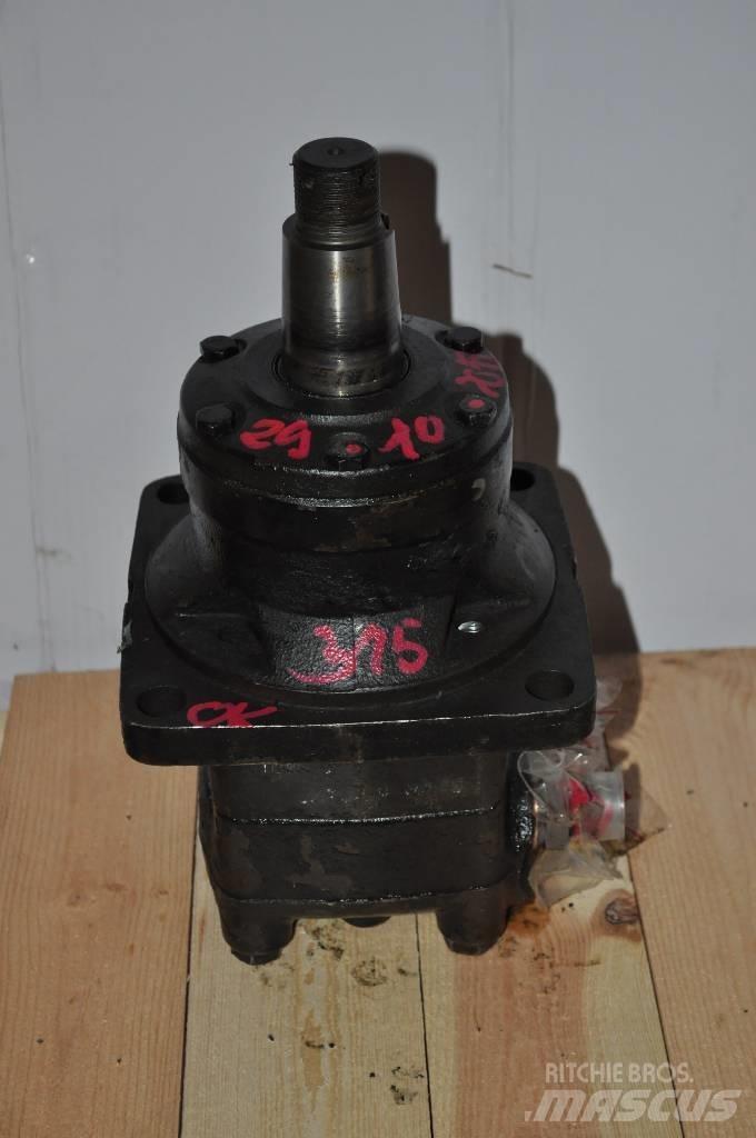 Danfoss OMTW 315 Hydraulika