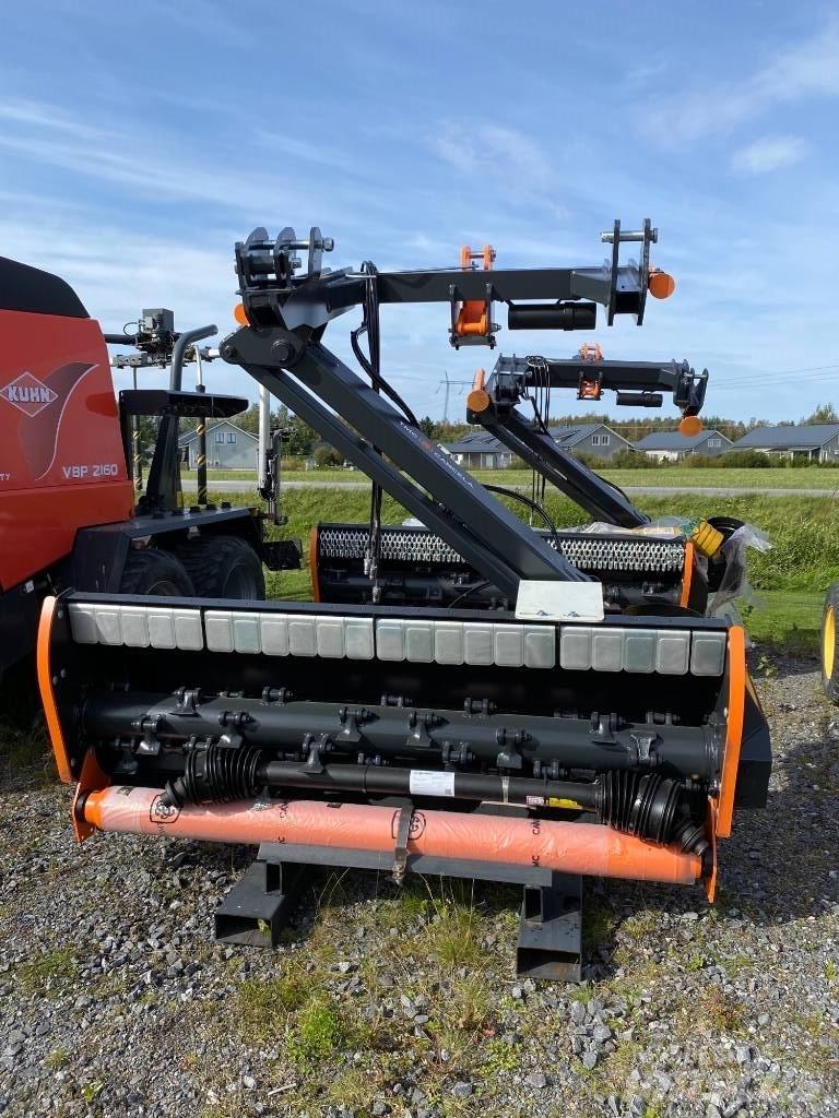 TMC TDS-220 Mulčovače