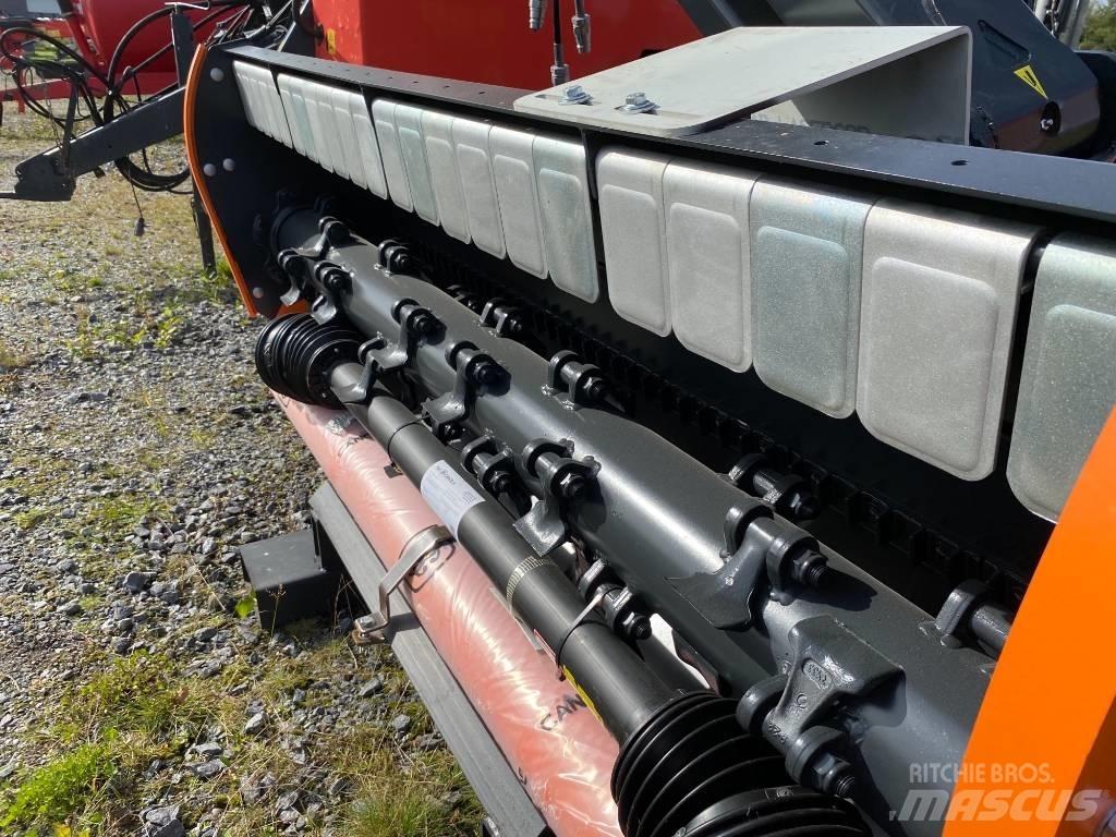 TMC TDS-220 Mulčovače