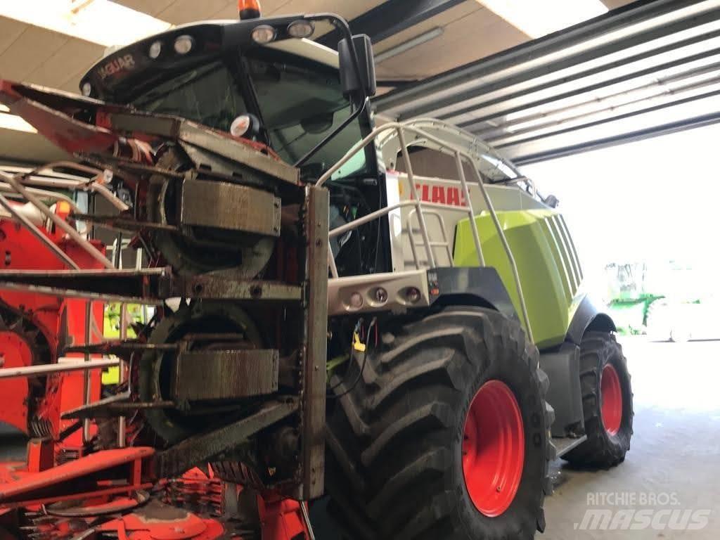 CLAAS Jaguar 960 Samochodné kosačky