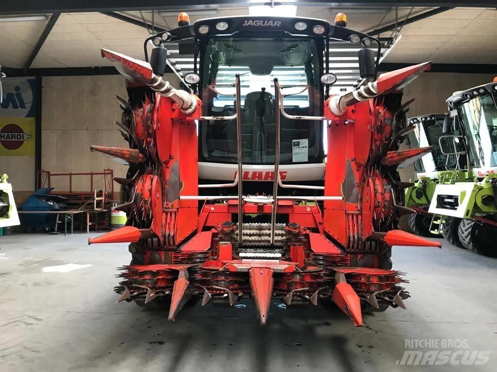 CLAAS Jaguar 960 Samochodné kosačky