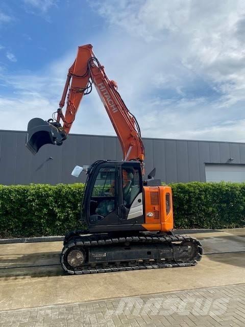 Hitachi ZX 135 US-6 Pásové rýpadlá
