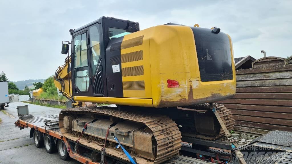 CAT 318 FL Pásové rýpadlá