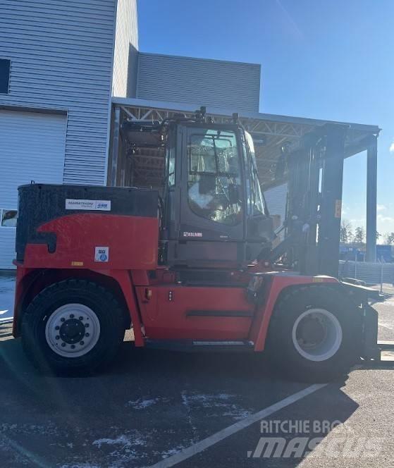 Kalmar ECG140-6S Akumulátorové vozíky