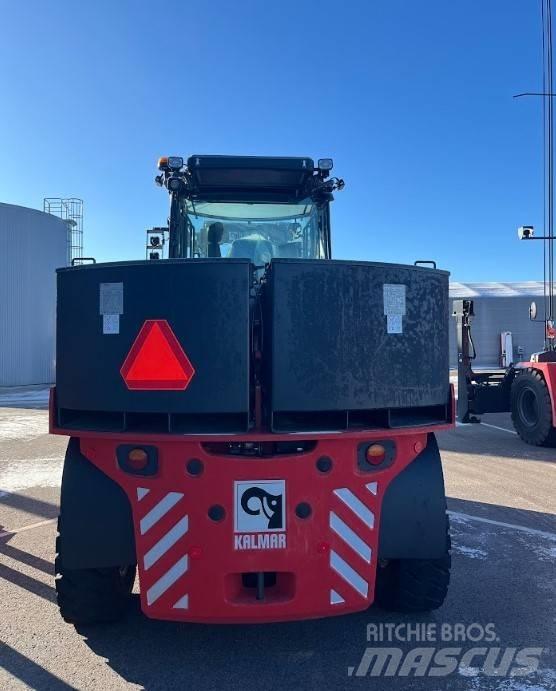 Kalmar ECG140-6S Akumulátorové vozíky