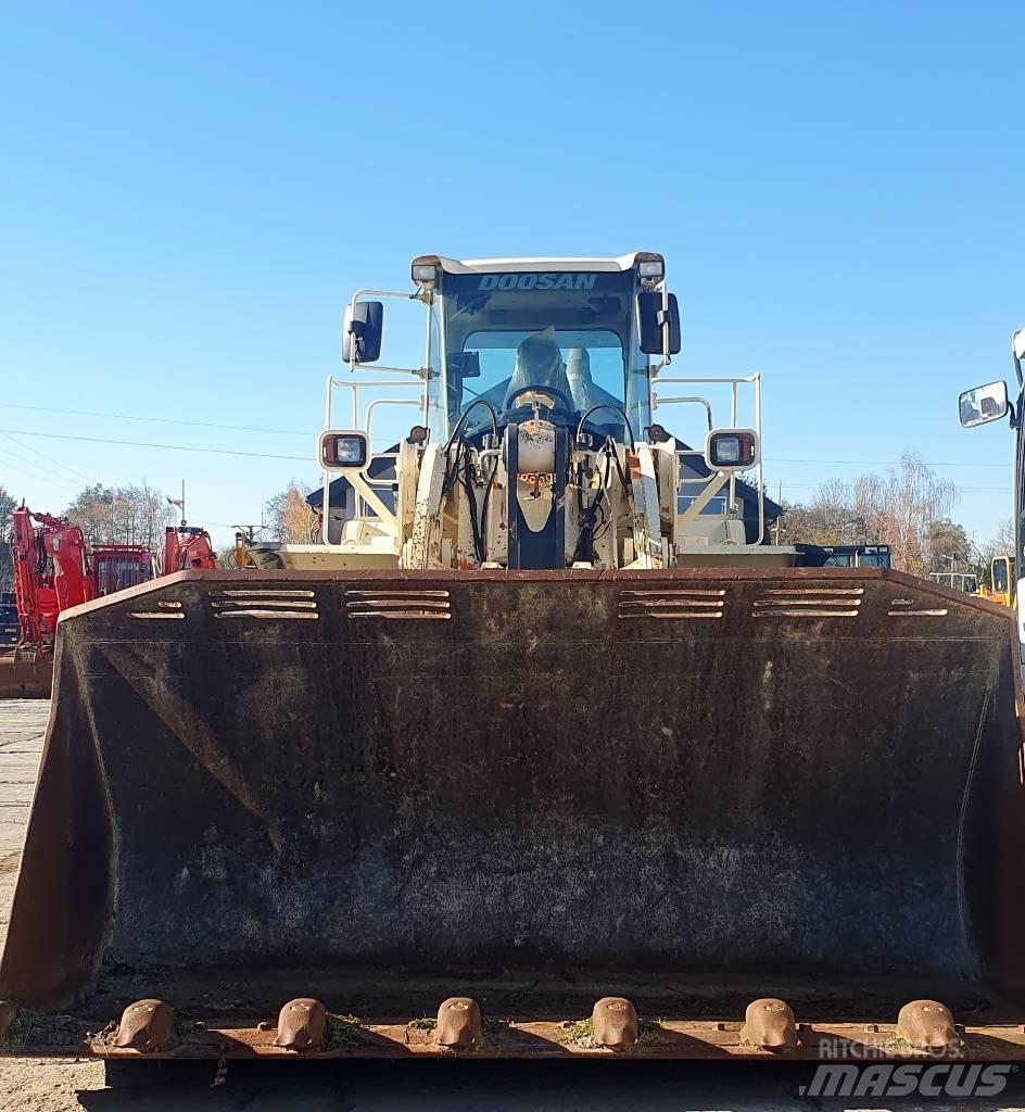 Doosan DL 550-5 Kolesové nakladače