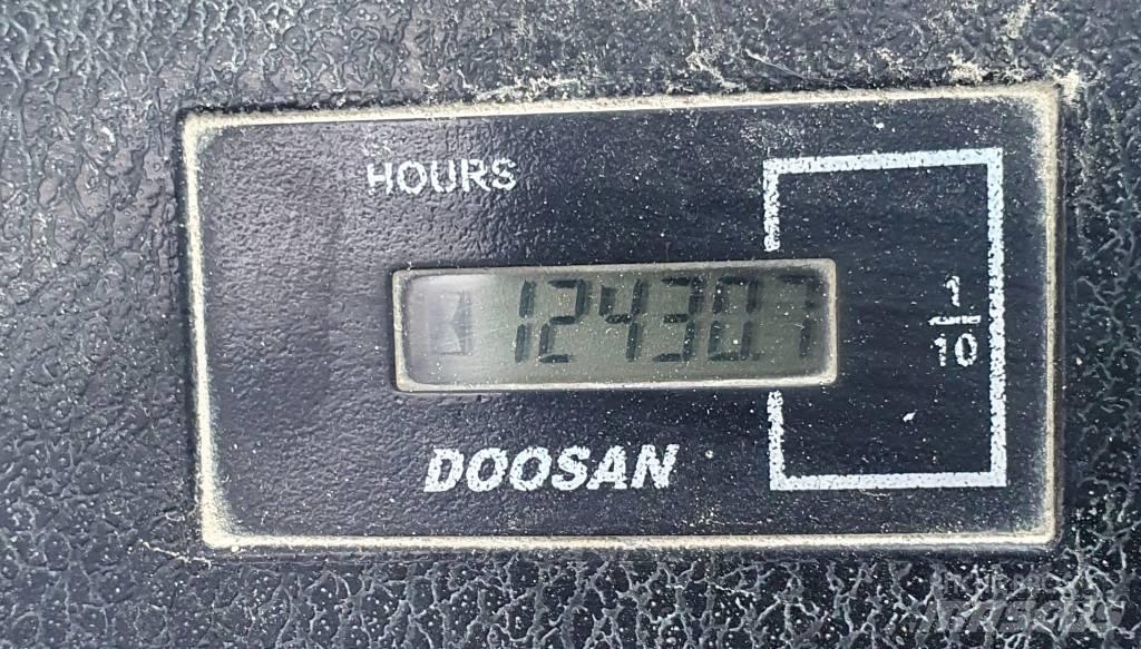 Doosan DL 550-5 Kolesové nakladače