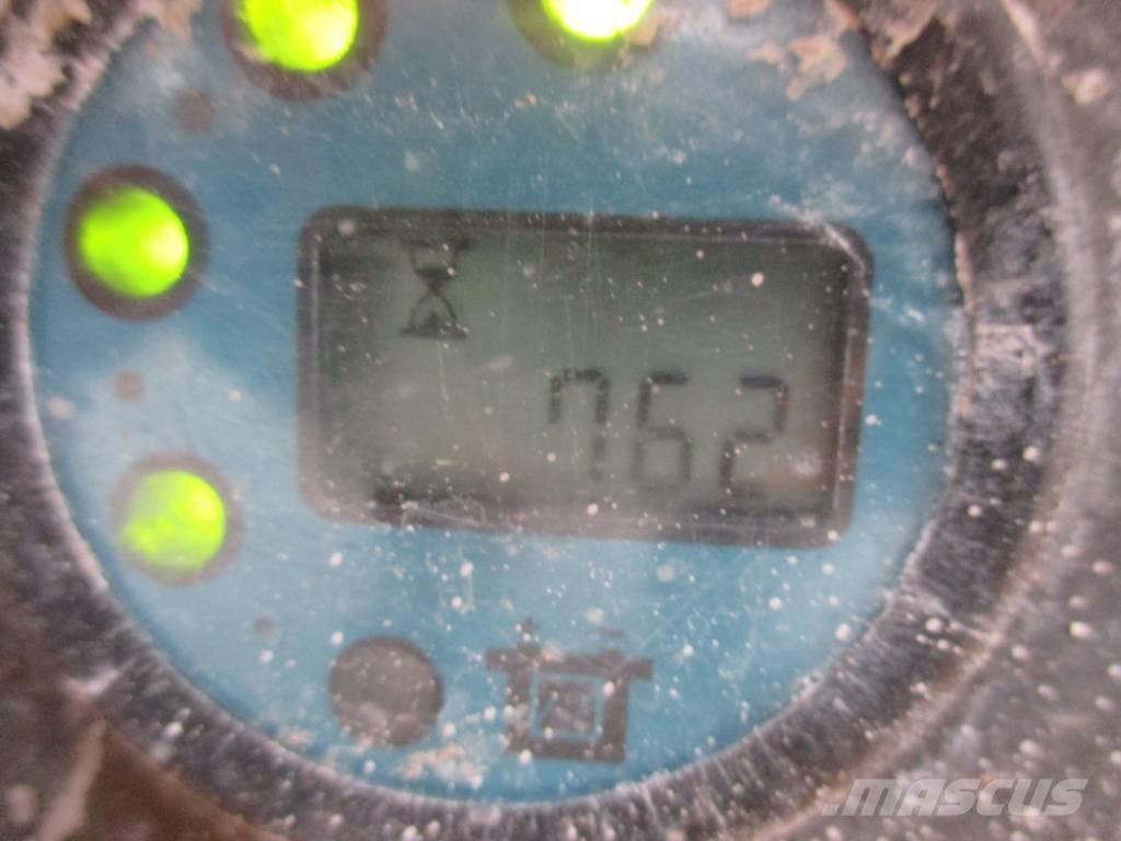 Haulotte Optimum  8 Nožnicové zdvíhacie plošiny