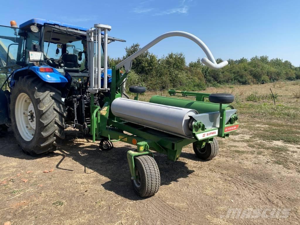 Sipma OS 7510 Klara Baliace stroje